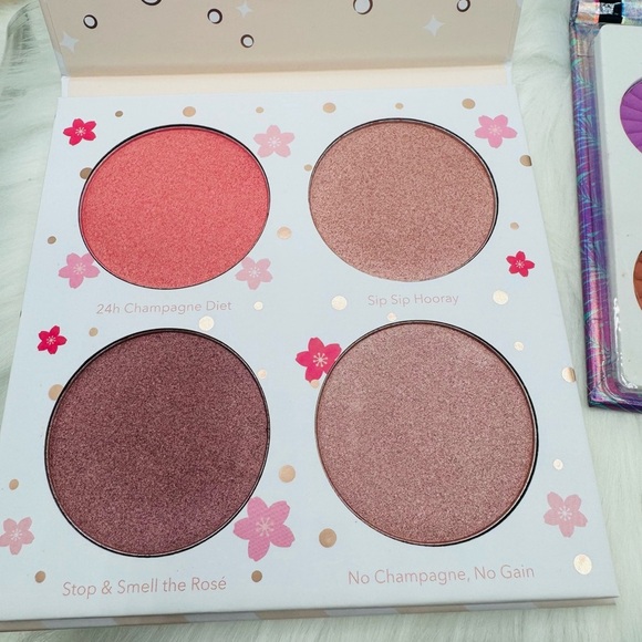 The Face Palette Bundle: Ofra Cosmetics & Beauty Bakerie - Picture 4 of 6
